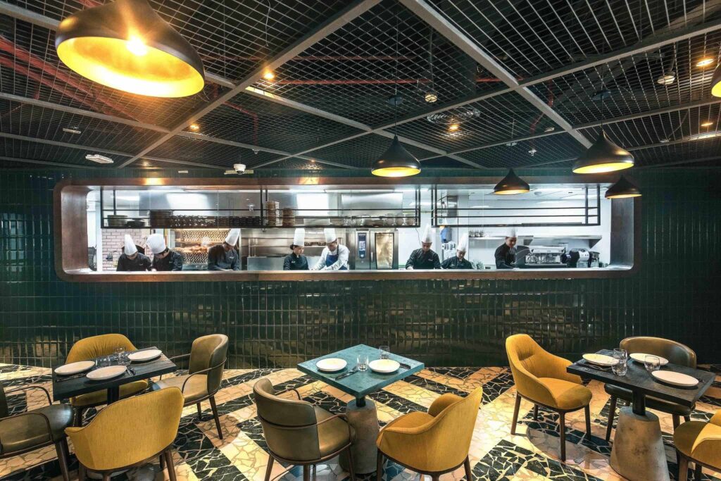 best grill restaurant