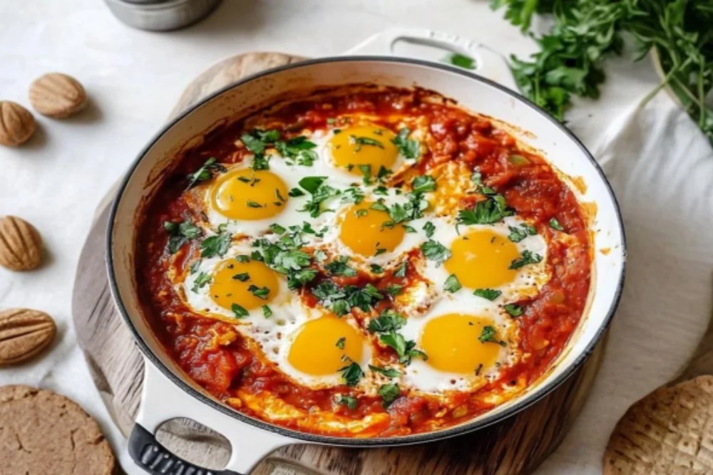 Lebanese Breakfast dish